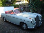 Mercedes 220SE Ponton Cabrio - 01.JPG